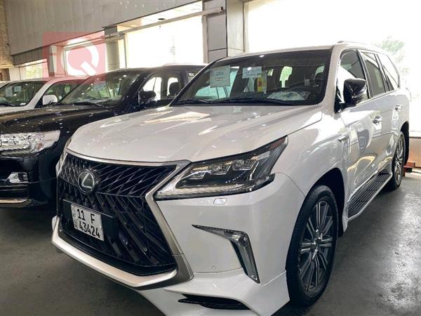 لكزس LX 2016 للبيع في العراق -  بغداد